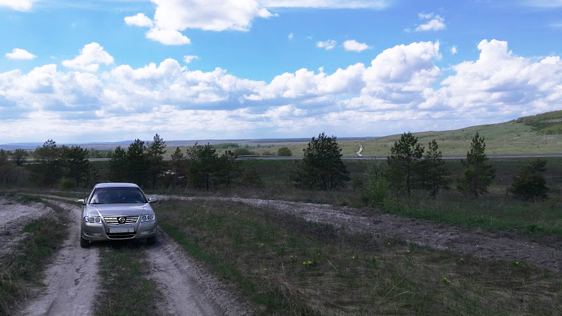 Шум в динамиках на заведеном двигателе — Nissan Almera Classic (B10), 1 ...