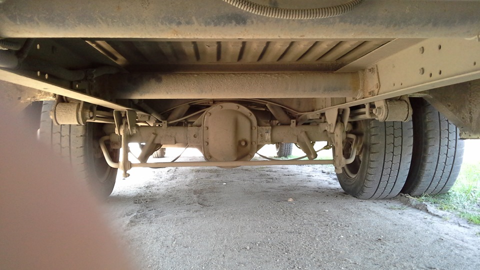 Так было с 2 тоннами. — Iveco Daily (4G)