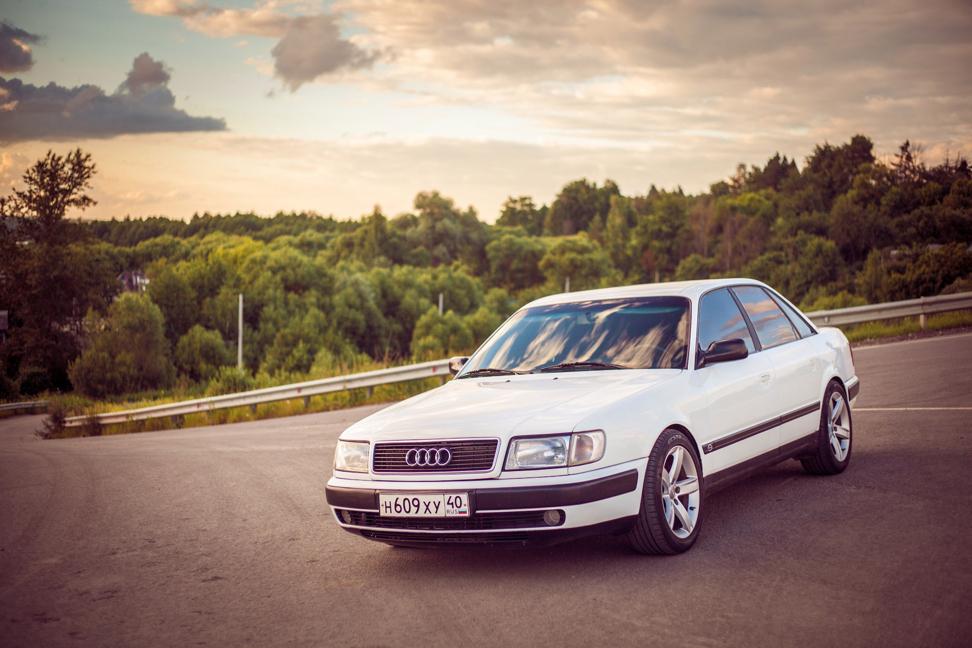 Audi 100 IV (c4)