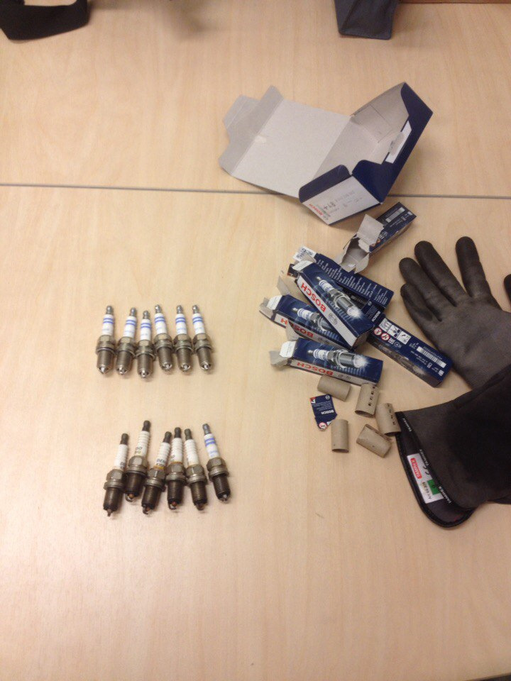 Пропуски во всех 6 цилиндрах — BMW 3 series Coupe (E46), 3 л, 2000 года ...