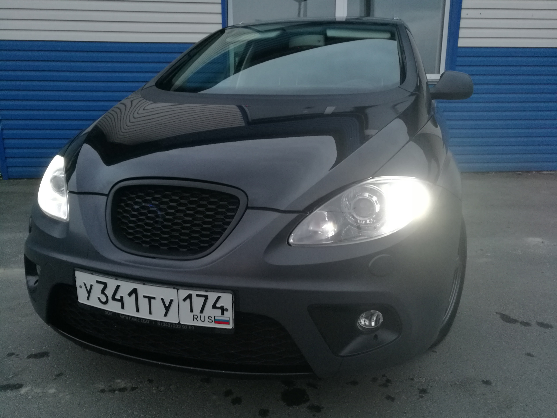 Форсунка Омывателя Фары Seat Altea Freetrack Купить