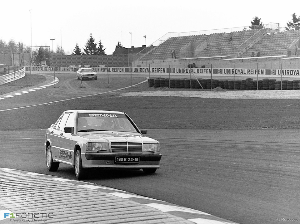 Сенна VS Прост. Начало — «Автоспорт» на DRIVE2