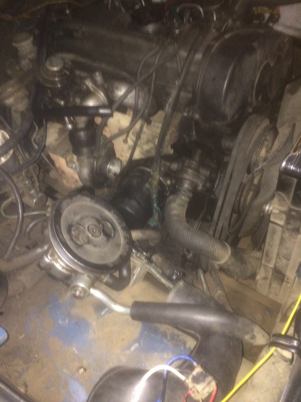 Фото в бортжурнале Mitsubishi Pajero (2G)