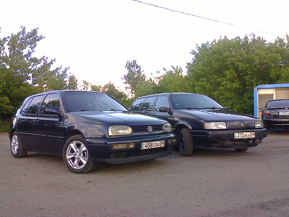фоточки :) — Volkswagen Passat B3, 1992 года | фотография | DRIVE2