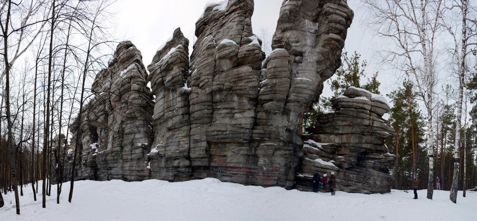 Фото в бортжурнале УАЗ Patriot