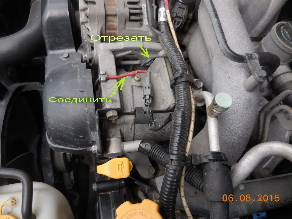 Стоковый компрессор 73111-FE040 можно заменить на 73111-FE000 или 73111-FE021 поколхозив пару проводков — Subaru Impreza (GD/GG). Запчасти на фото: 73111FE040, 73111FE000, 73111FE021