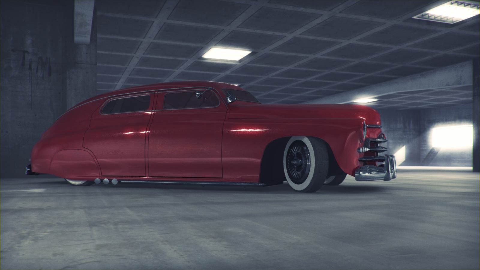 Lead Sled Р“РђР— 21