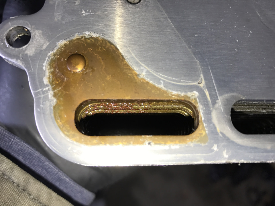 Фото в бортжурнале Audi Q7 (1G)