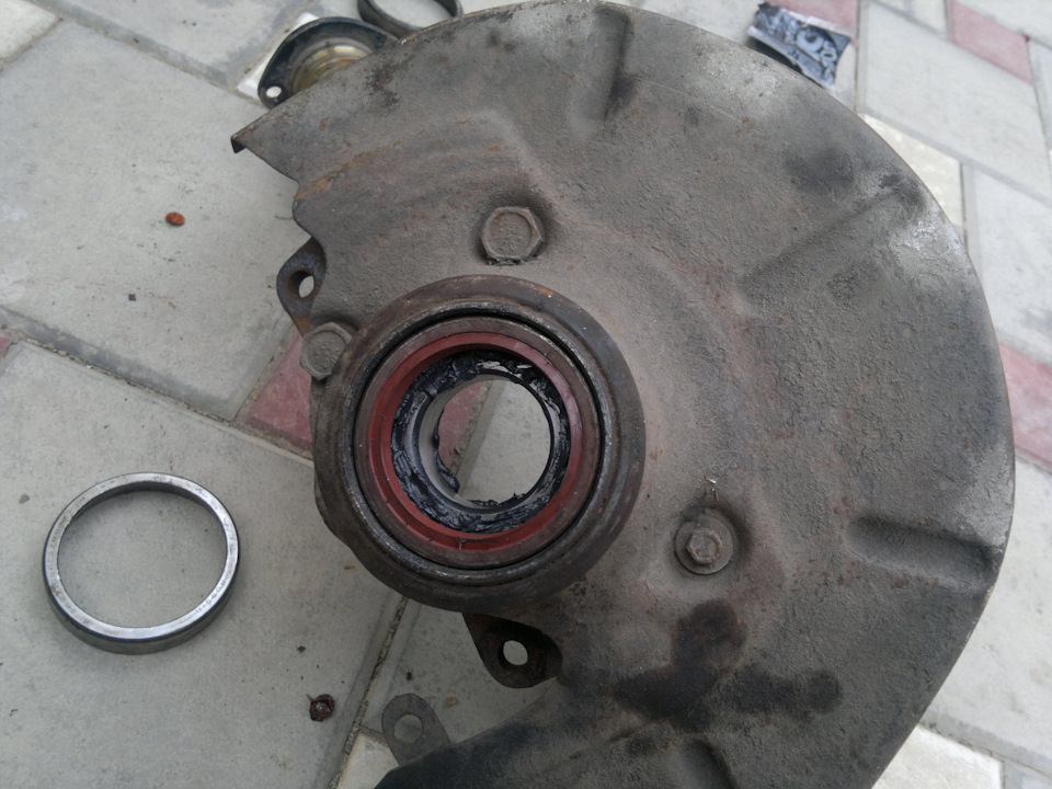 Фото в бортжурнале Lada 4x4 3D