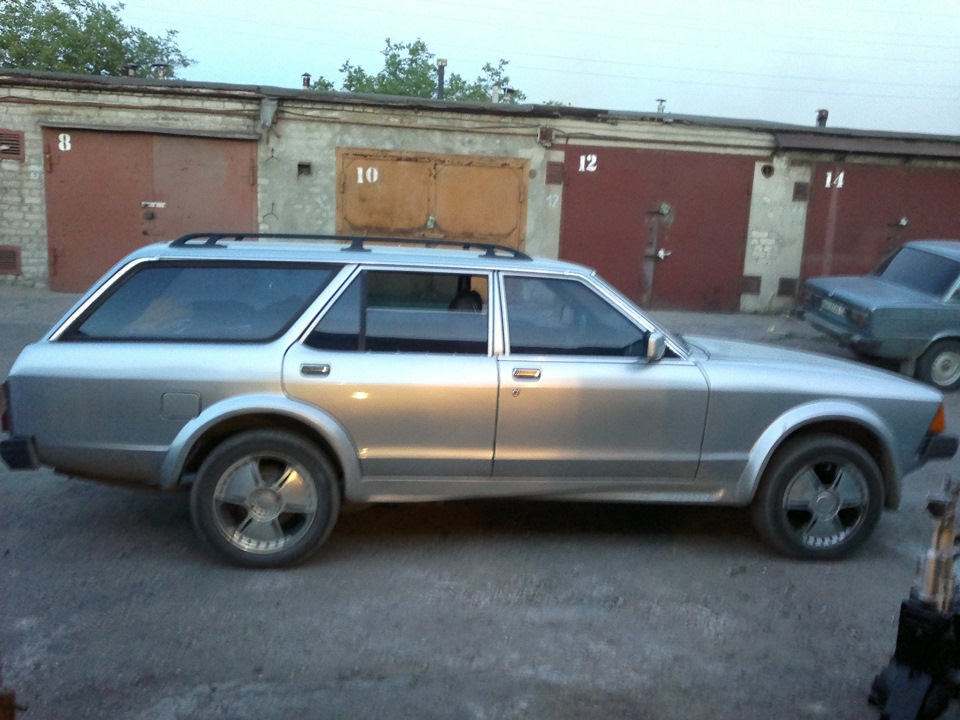 ford granada универсал