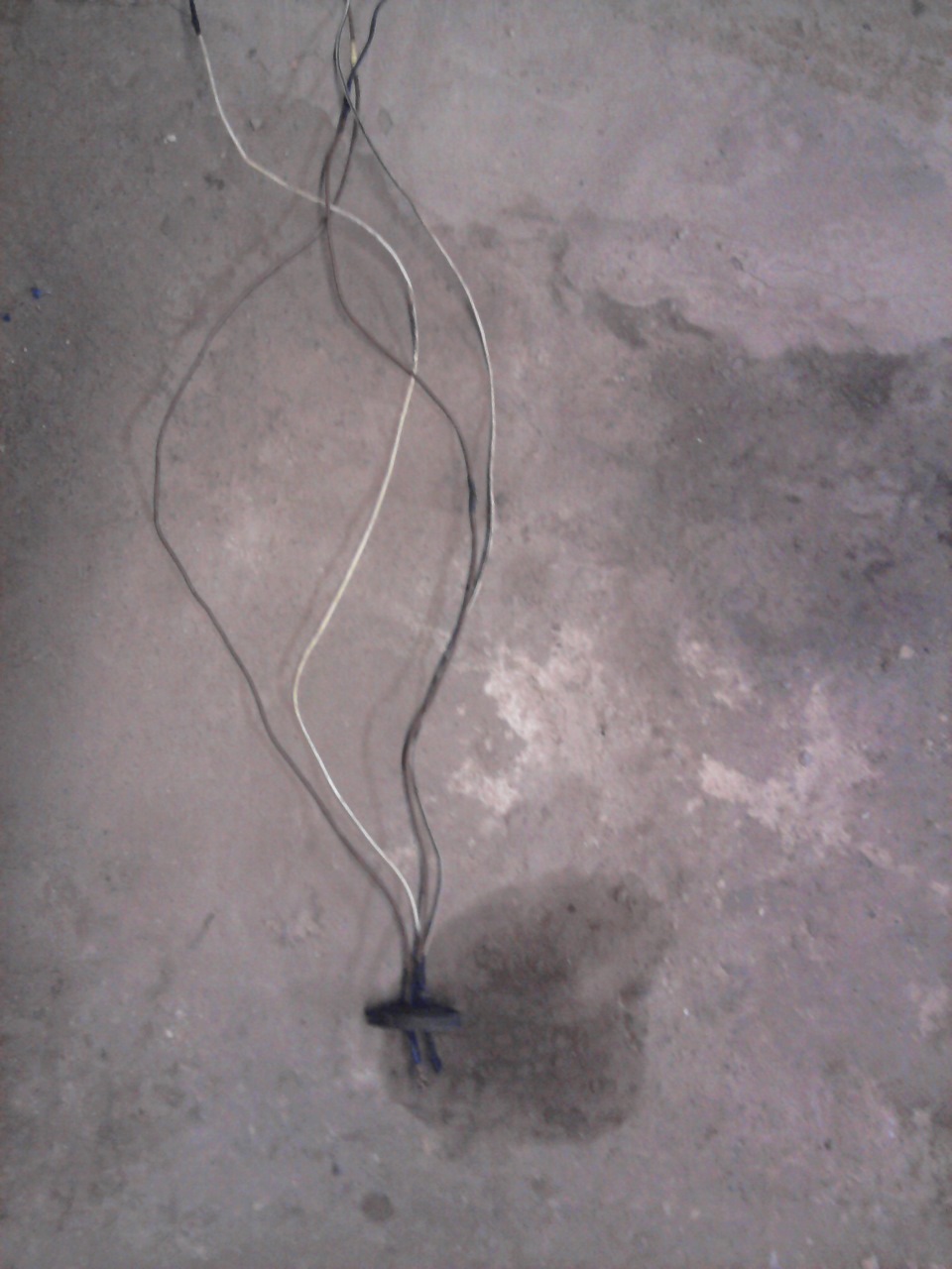 Подключение доп. фар — Volkswagen Golf Mk2, 1,6 л, 1987 года ...