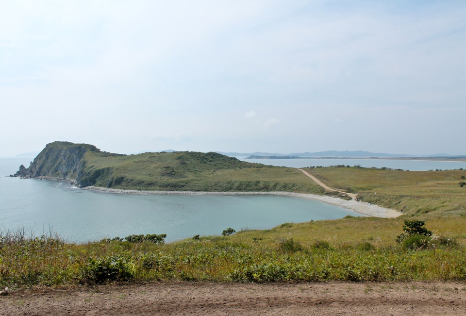 Зарубино приморский