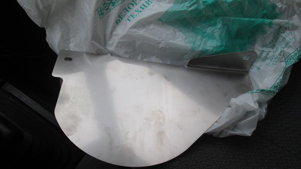 Фото в бортжурнале Москвич 2141