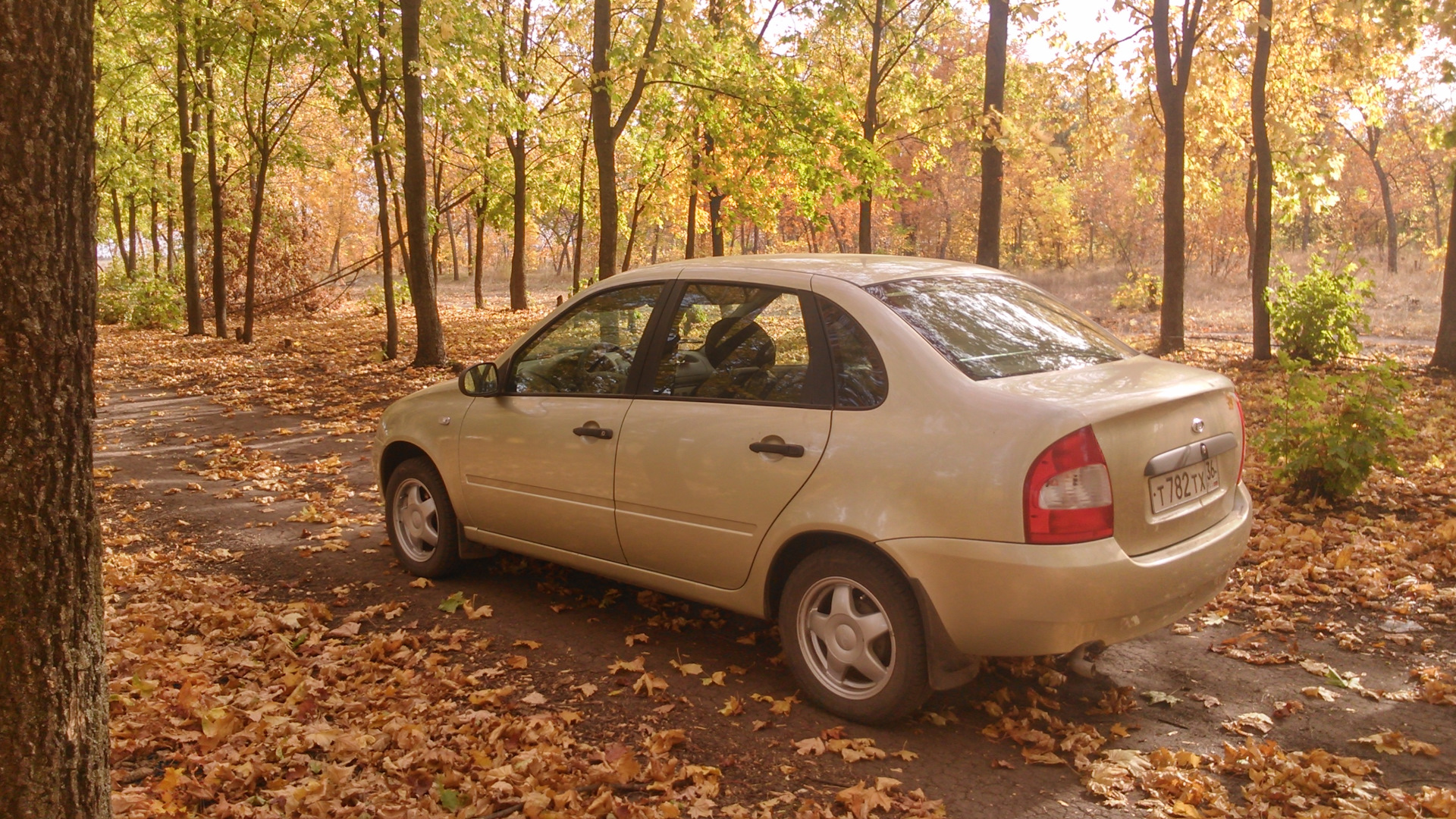 Лада Калина седан 2008