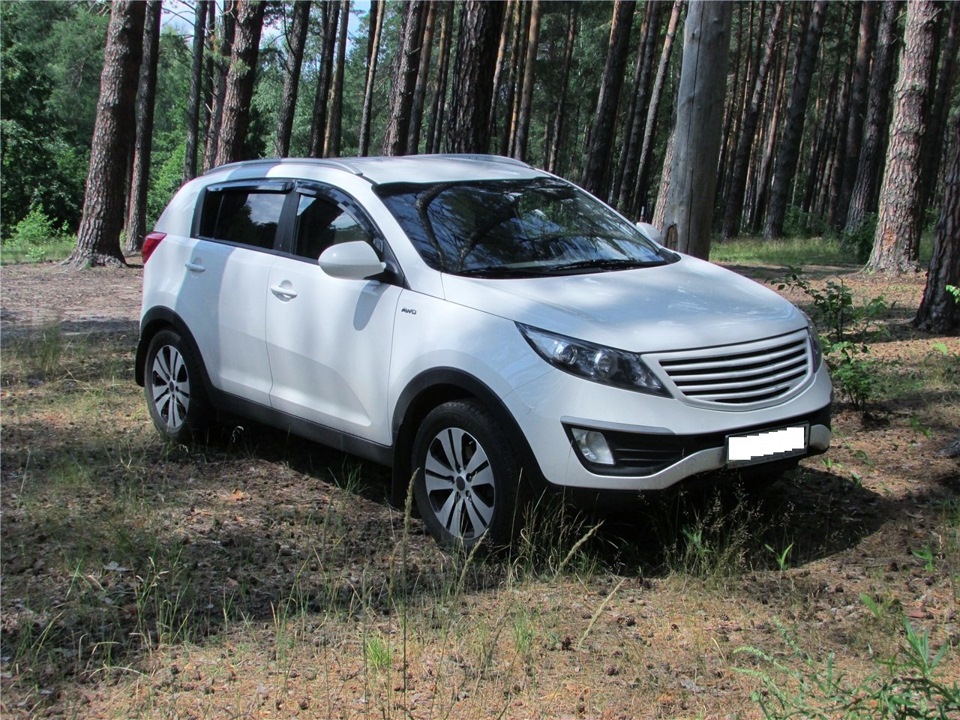 Kia Sportage 2011