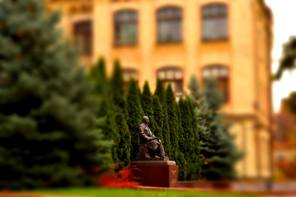 Киевский Политехнический Институт №1 в Украине — DRIVE2