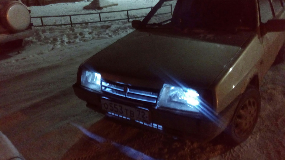 Автосвет — DRIVE2