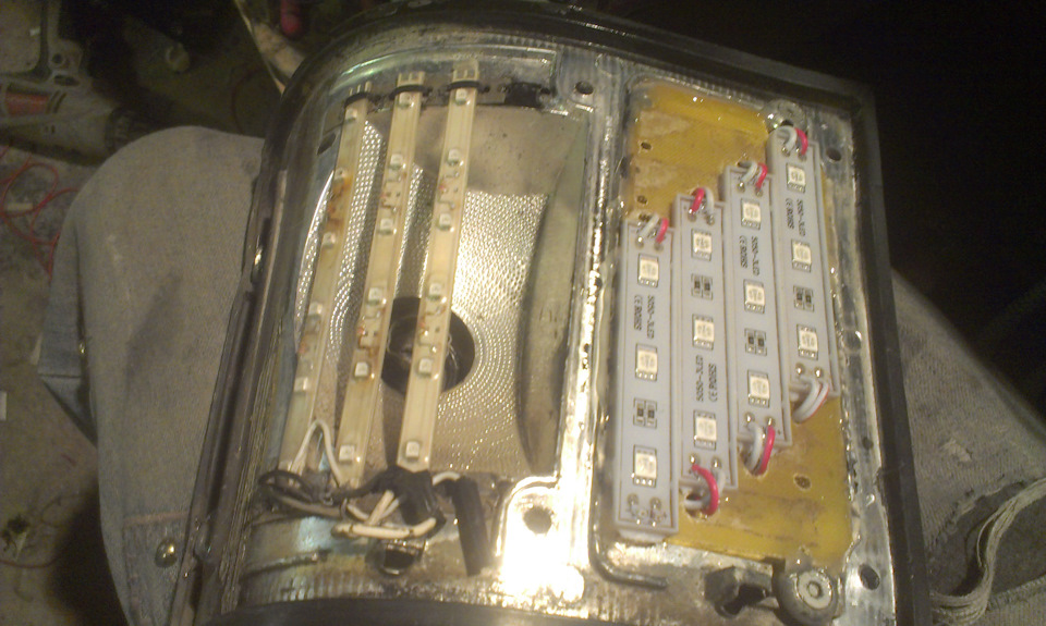 Габариты — ГАЗ 3102, 2,3 л, 2006 года | электроника | DRIVE2