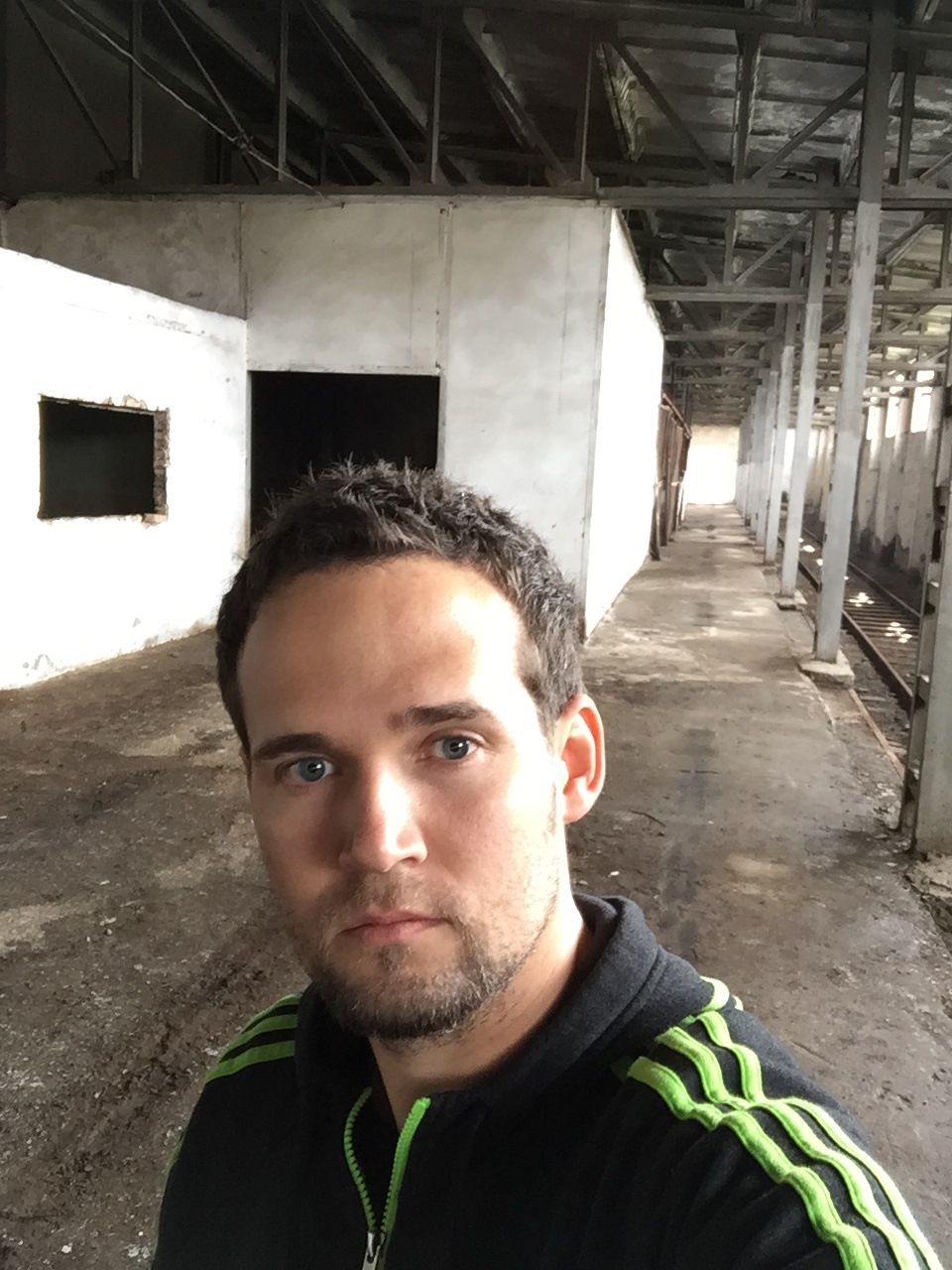 Поездка в заброшенное место XXX! — Lada Приора хэтчбек, 1,6 л, 2008 ...