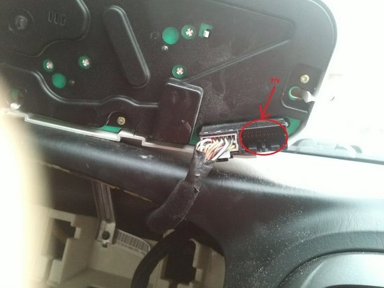 Подключение БК Multitronics VC731 на Sonata — Hyundai Sonata IV (EF), 2 ...