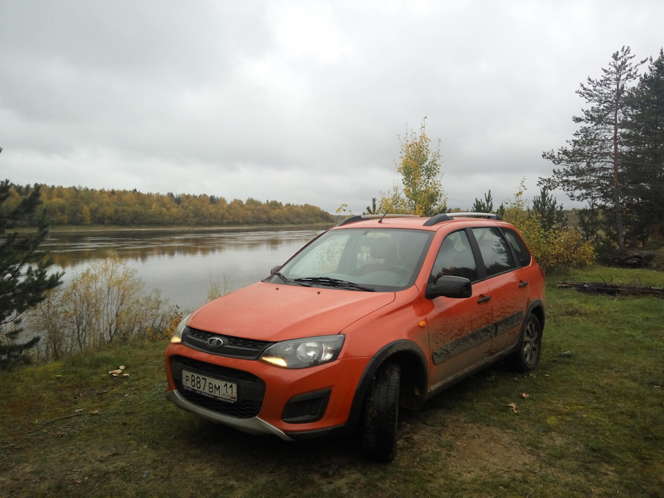 Калина кросс Allroad