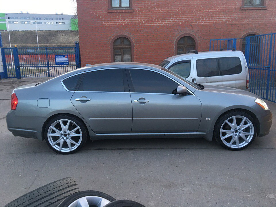 Infiniti m35 диски