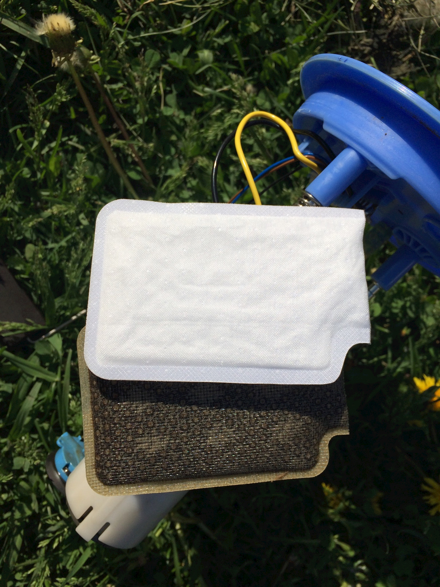 ТО и сюрприз — Skoda Octavia A5 Mk2, 1,4 л, 2013 года | плановое ТО ...