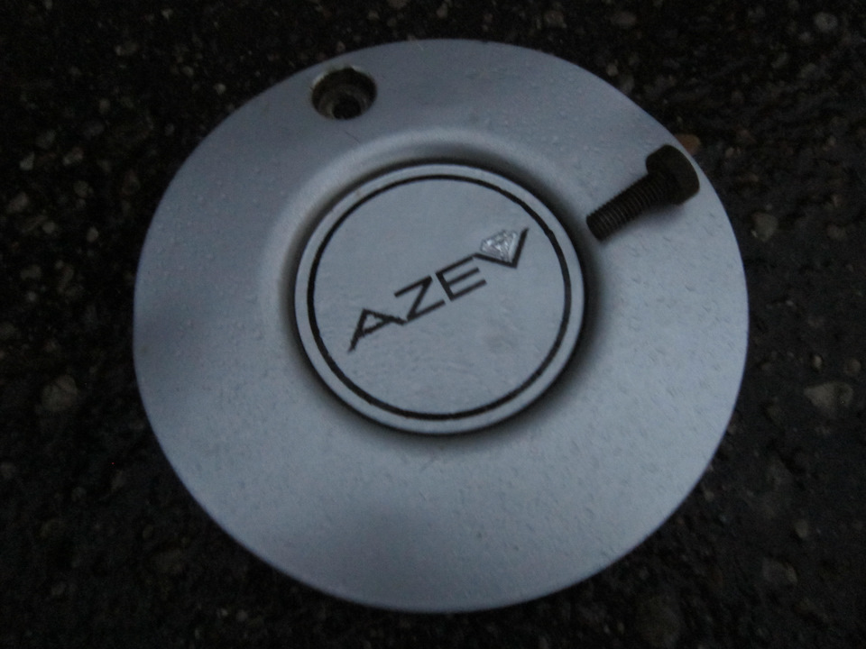 azev A r16 — Volkswagen Passat Variant (B3), 1,9 л, 1990 года ...