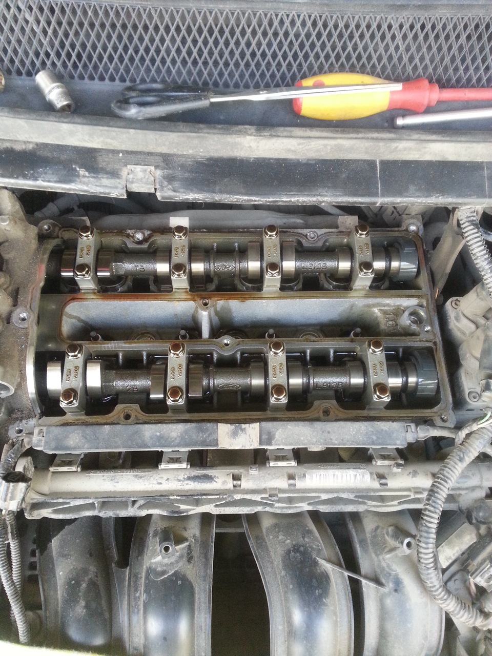 Капитальный ремонт двигателя. Цены на ремонт двигателей.