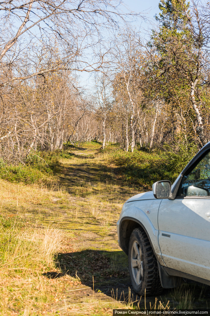 Фото в бортжурнале Chevrolet Niva (1G)
