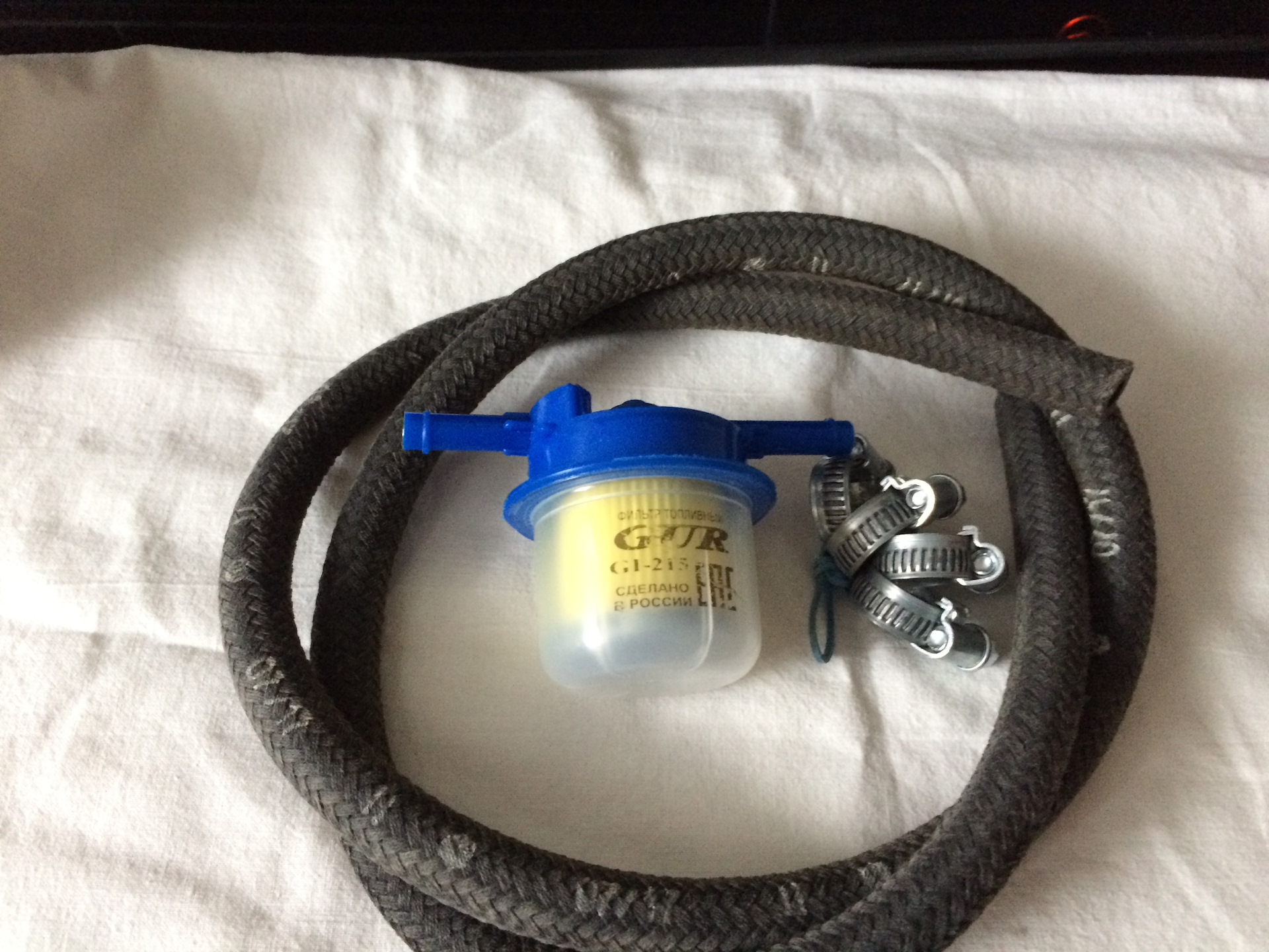 Купил вв провода, свечи и по мелочи… — ЗАЗ 968, 1,2 л, 1991 года ...