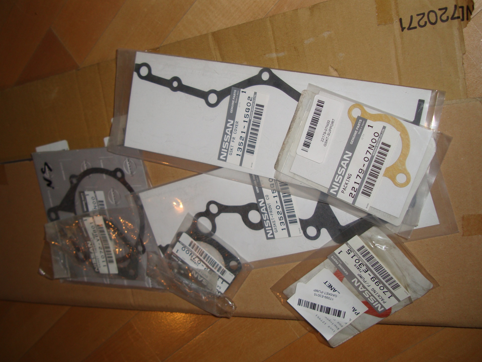 играюсь с детальками)) — Nissan 280ZX, 3,2 л, 1979 года | запчасти