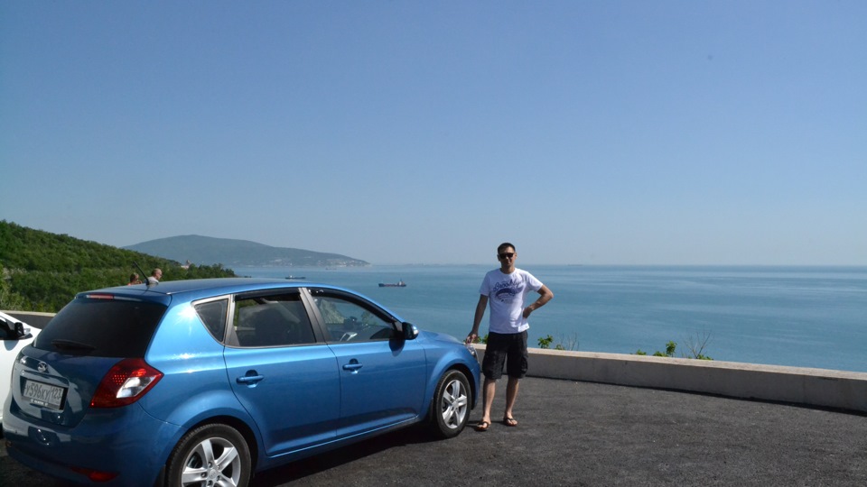 прошивка от паулюса — KIA Ceed (1G), 1,6 л, 2010 года | тюнинг | DRIVE2