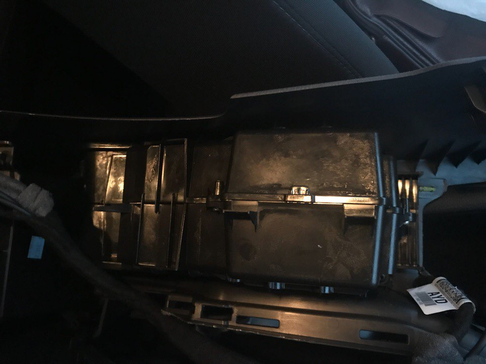 Фото в бортжурнале Ford Focus Hatchback III