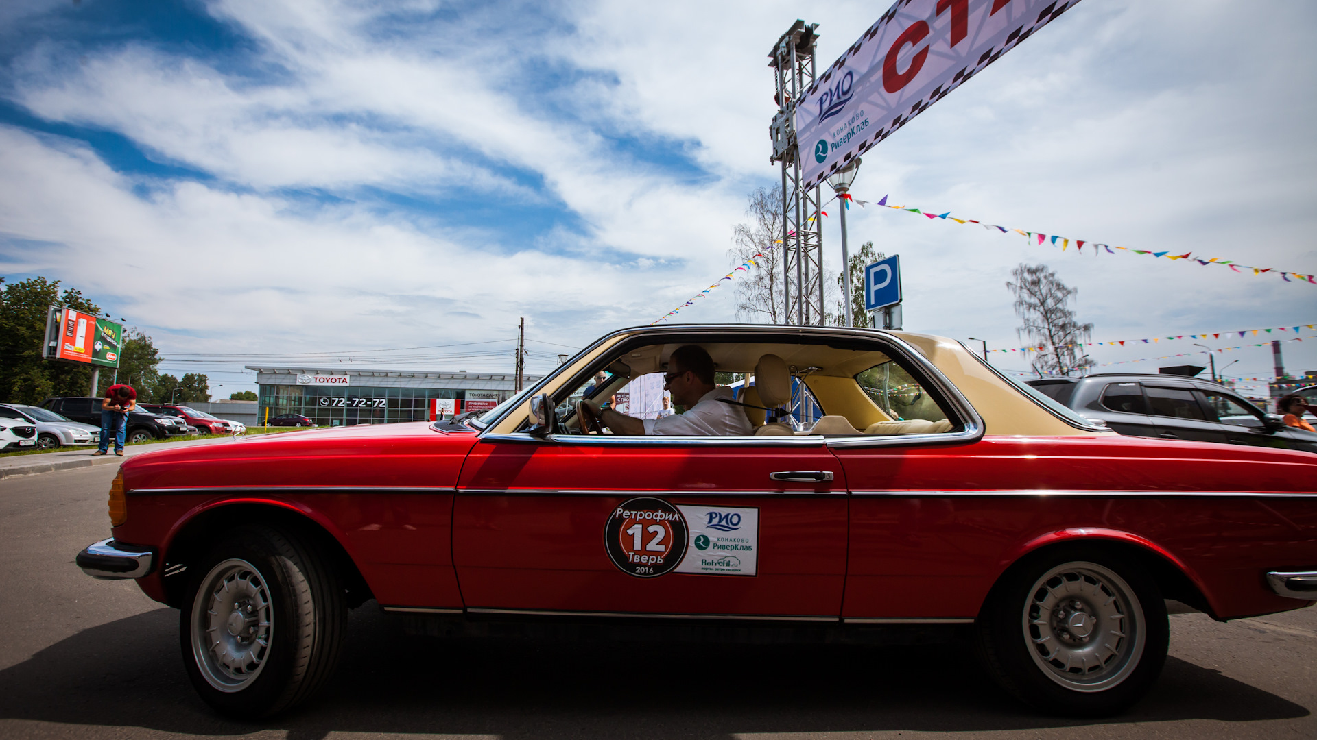 Mercedes-Benz W123 2.3 бензиновый 1979 | Coupe на DRIVE2