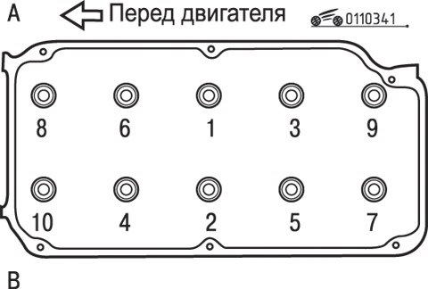 S6s двигатель mitsubishi порядок затяжки гбц динамометрический ключ - Hyundai Accent (3G), 1,5 л, 2007 года своими руками DRI