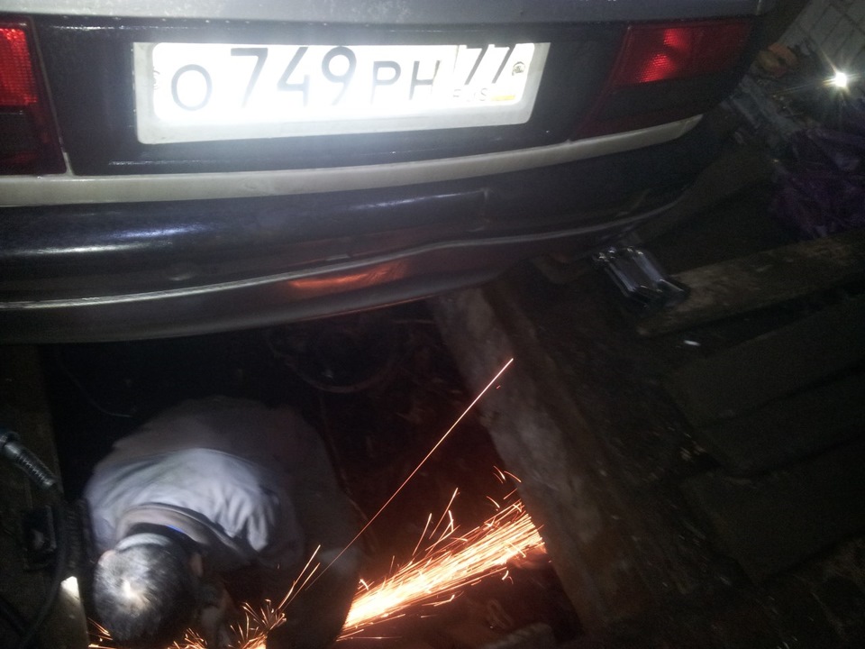 Спокойной ночи Зеленоград — ГАЗ 31105, 2,4 л, 2005 года | просто так ...