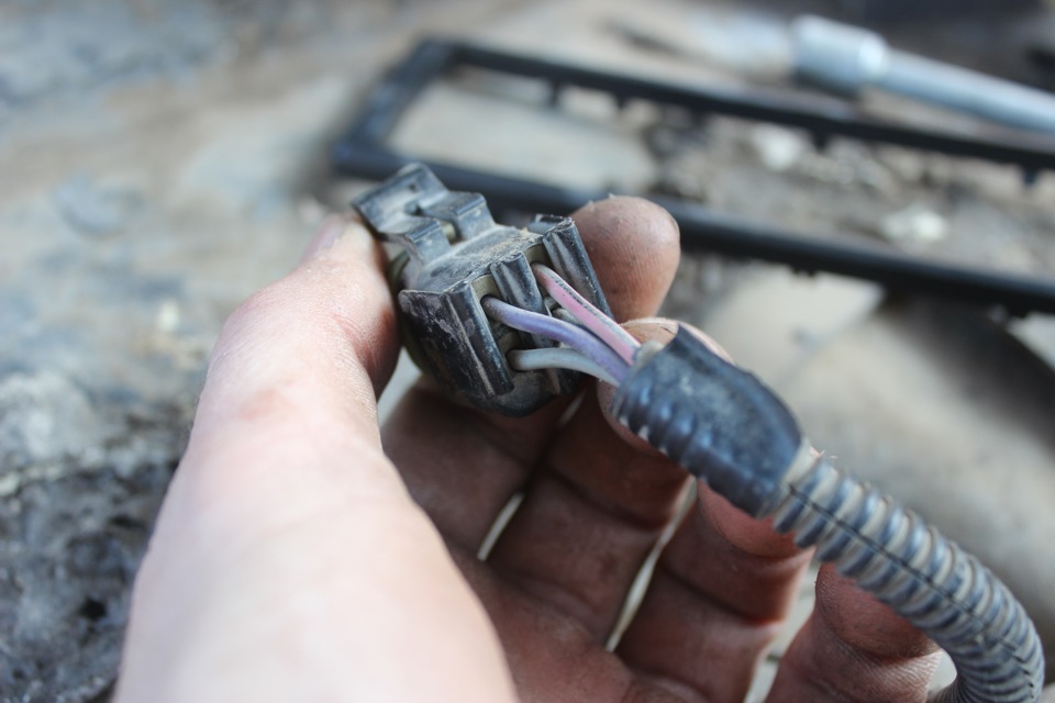 подключение бензонасоса!хелп — DRIVE2