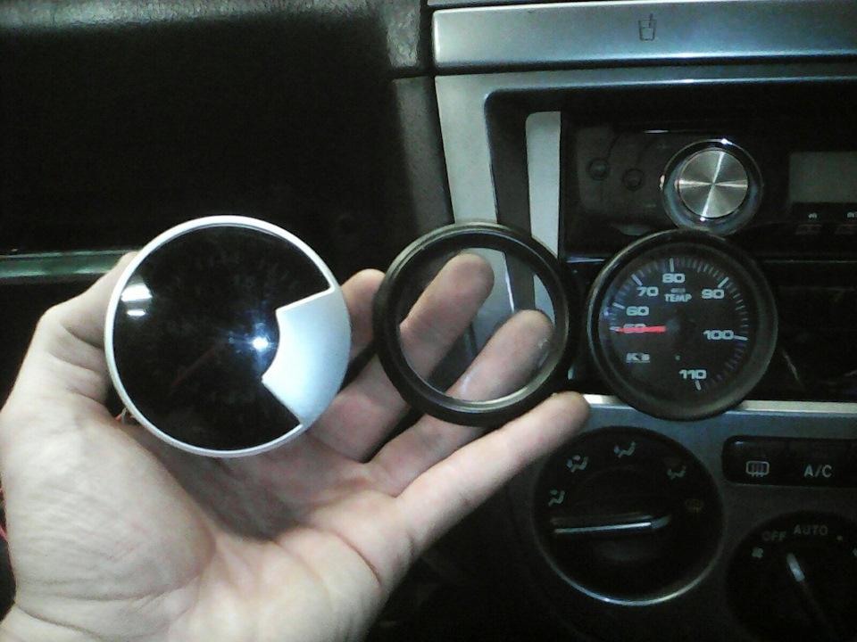 Датчик давления масла ЗИЛ — Subaru Impreza (GD/GG), 2 л, 2002 года ...