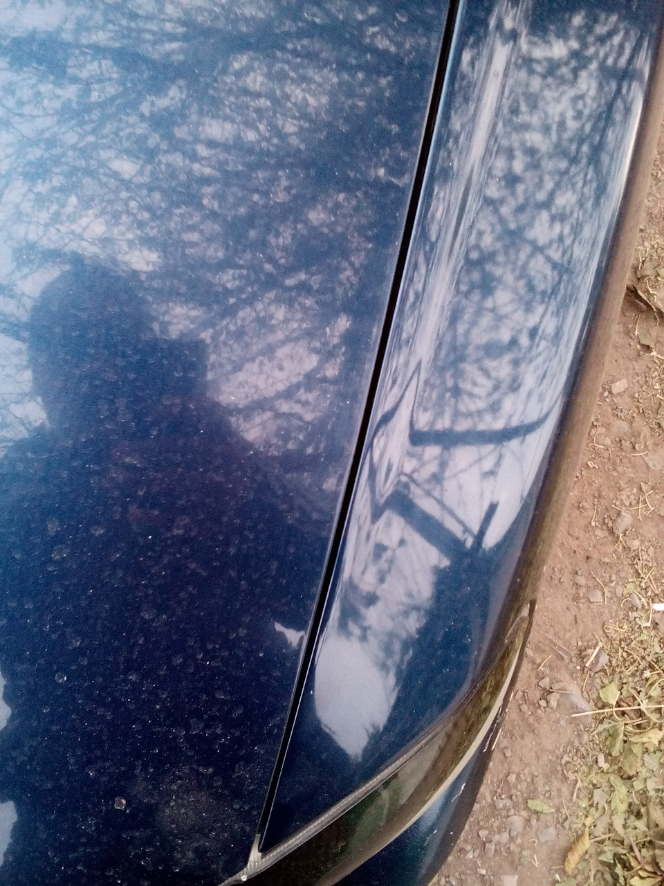 Фото в бортжурнале Hyundai Accent (2G)