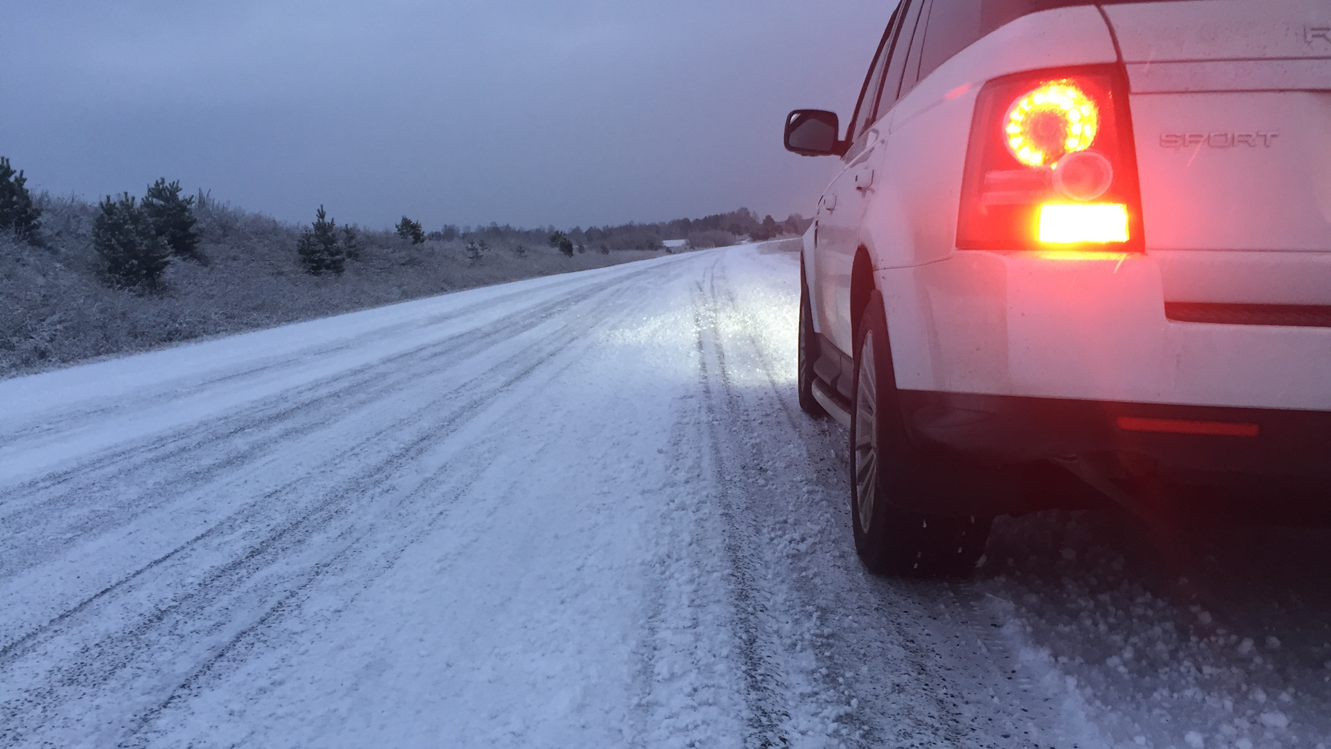 Land Rover Range Rover Sport (2G) 3.0 дизельный 2013 | турбо дизель на ...