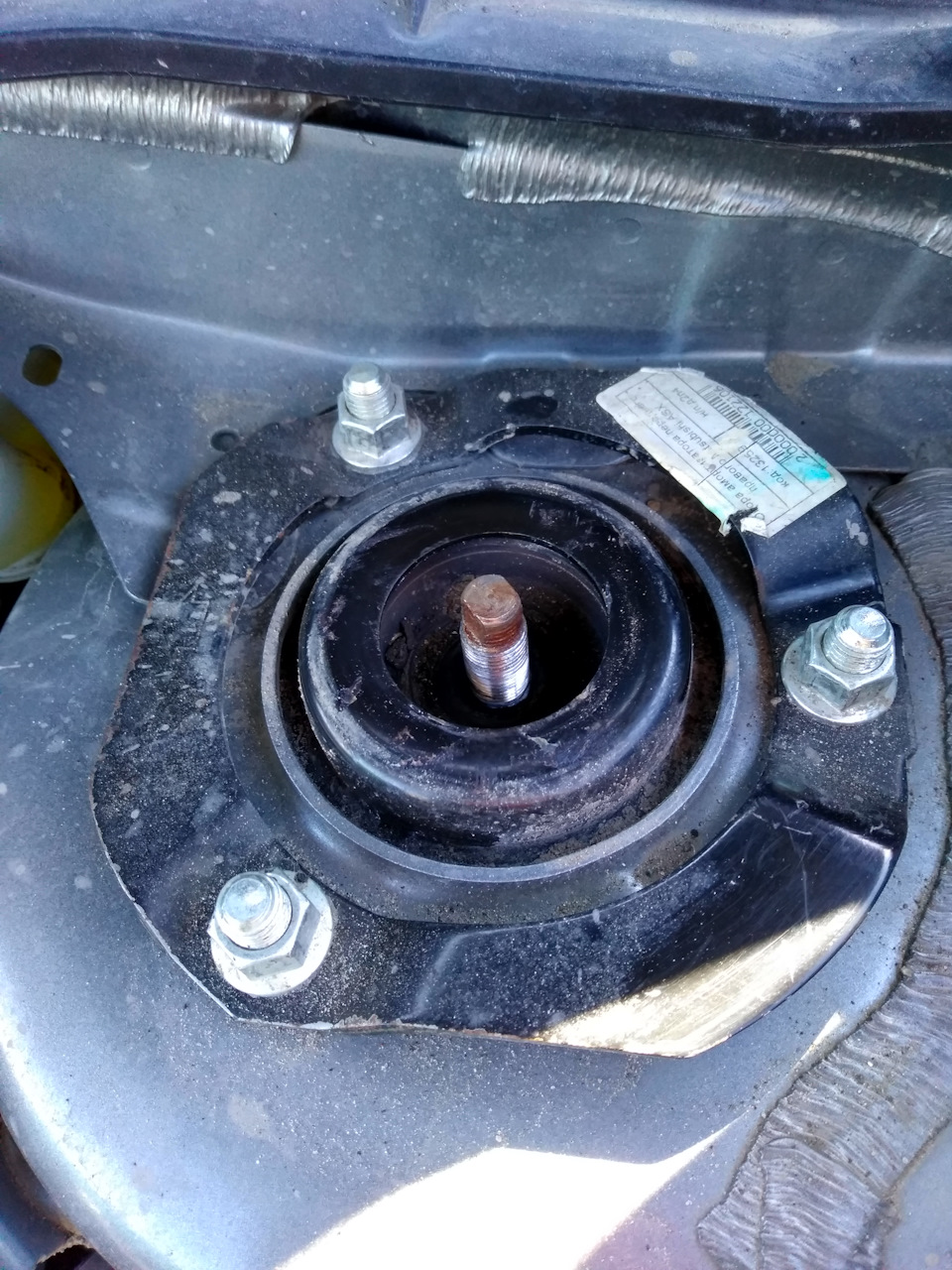 Фото в бортжурнале Mitsubishi ASX