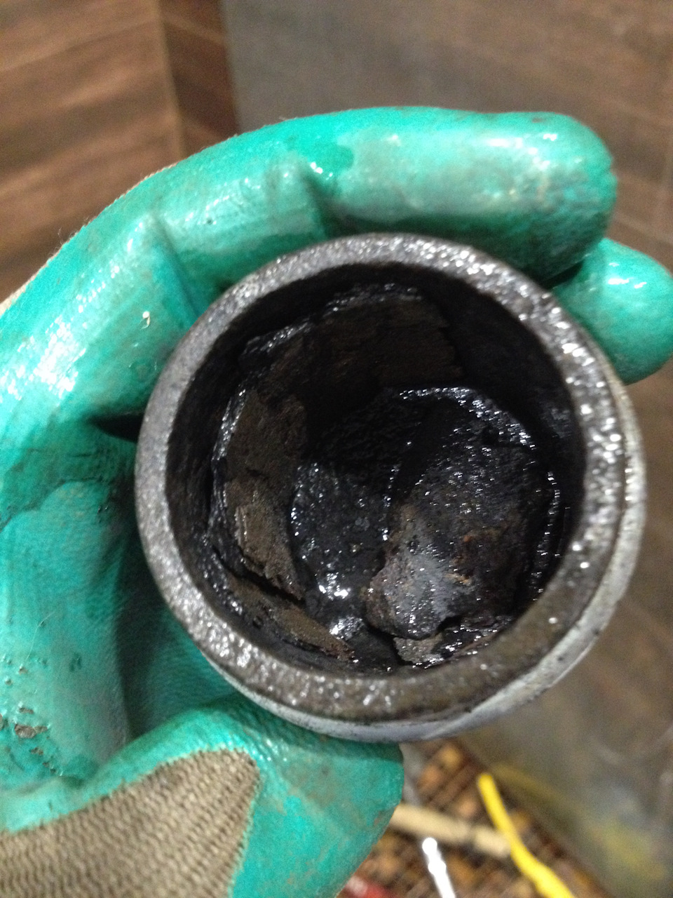 Фото в бортжурнале Toyota Corolla (100)