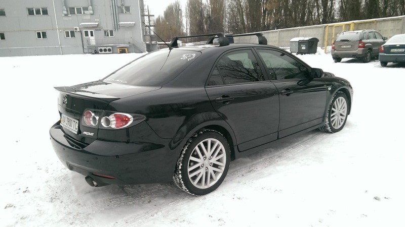 Лопнул шланг сцепления — Mazda 6 MPS, 2,3 л, 2007 года | поломка | DRIVE2