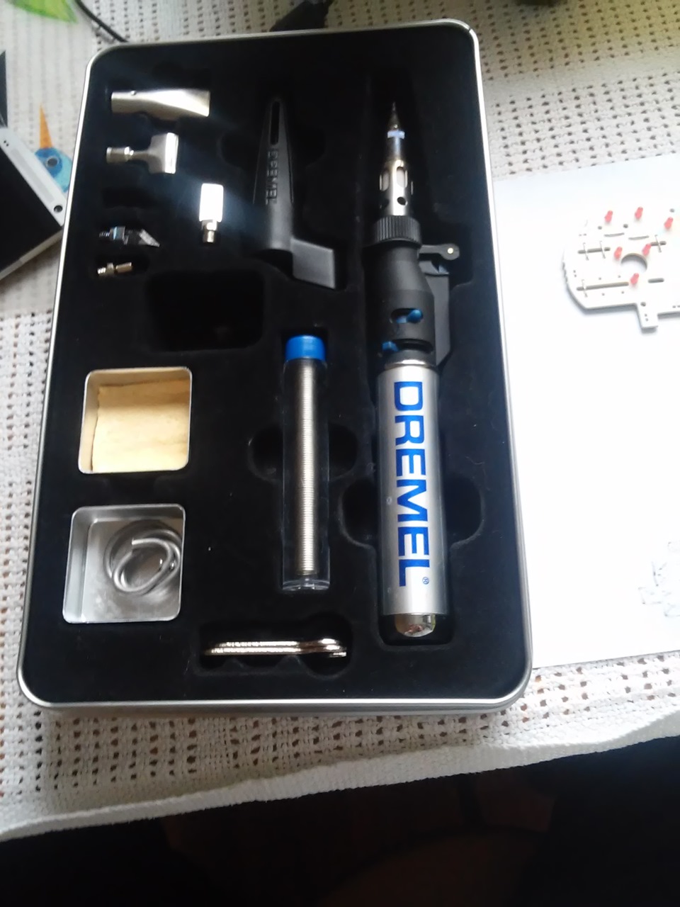 Перепайка диодов (или первый блин комом) — Ford Fiesta (Mk V), 1,4 л ...