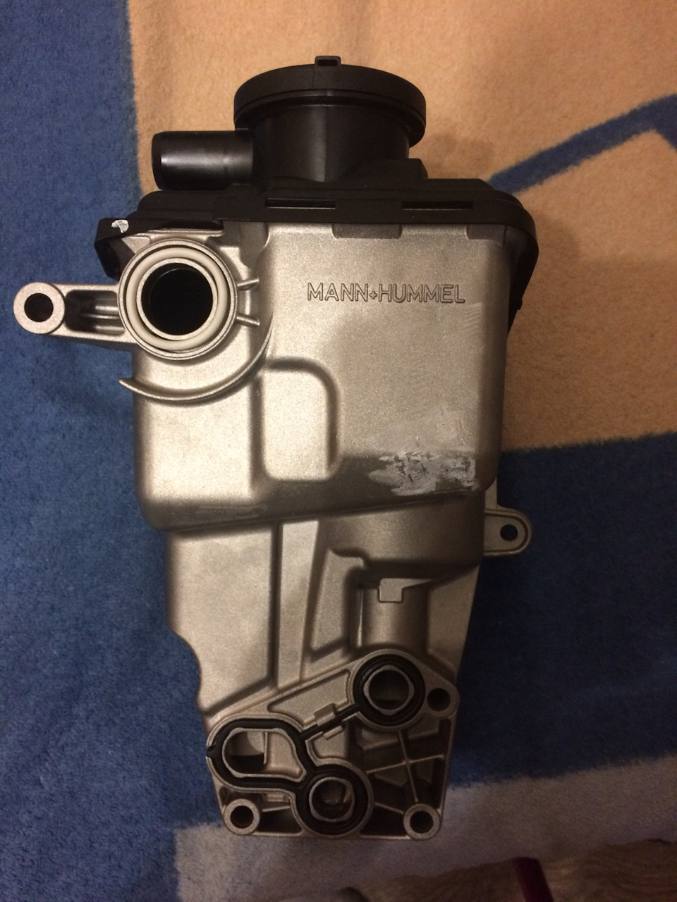 Фото в бортжурнале Ford Kuga (1G)