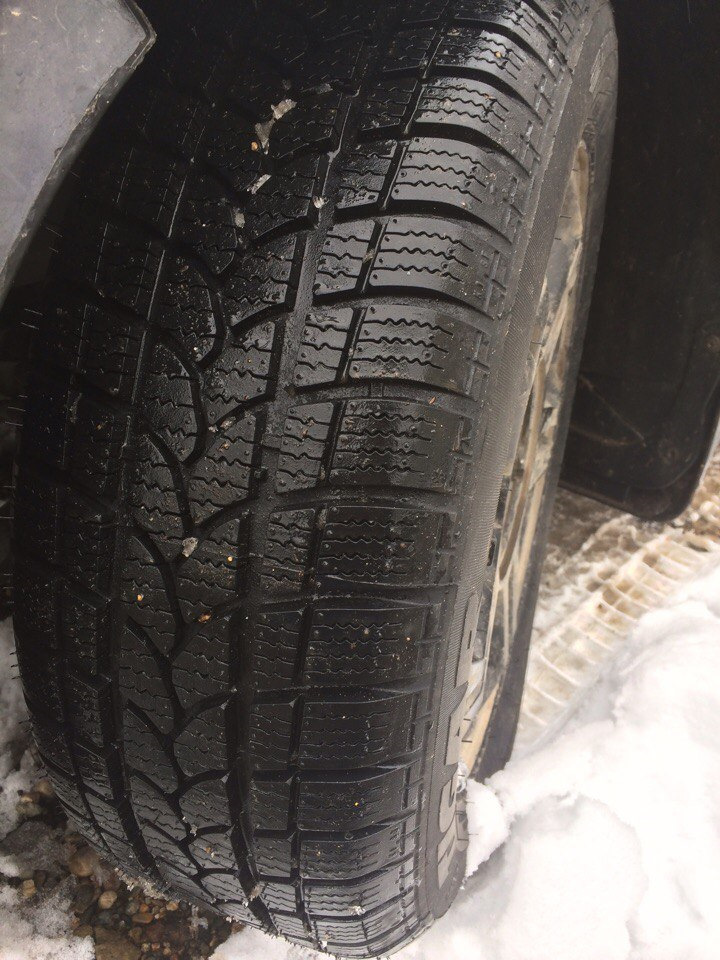 15. Зимняя резина Tigar winter 1 — Hyundai Tiburon (GK), 2 л, 2002 года ...