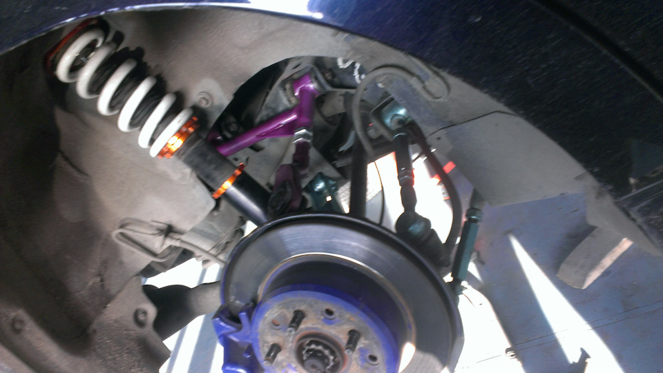 Photo from the logbook Toyota Progres