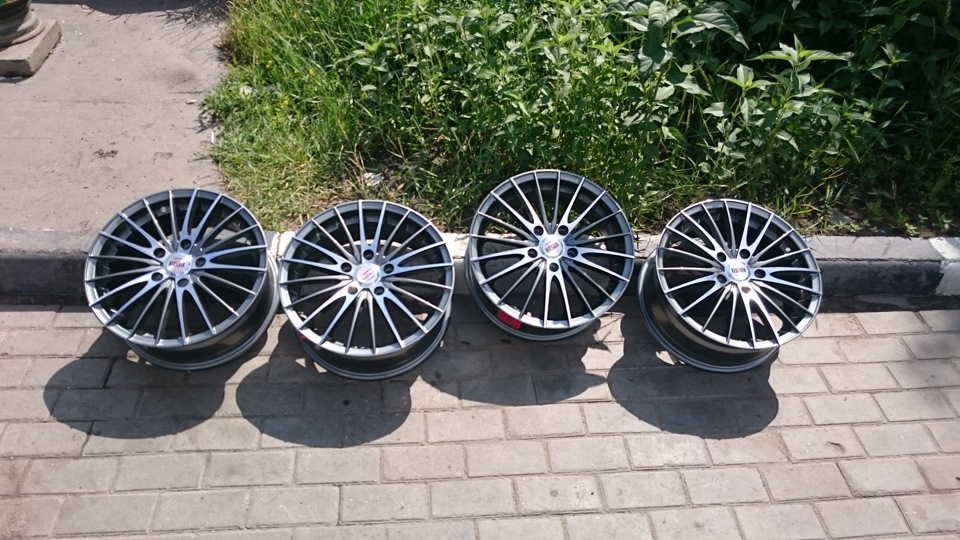 Диски R16 5x112 б.у. — Rim`sService.Msk на DRIVE2