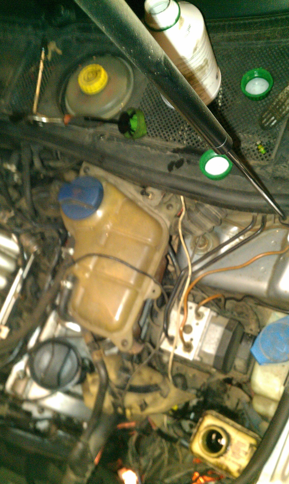 Фото в бортжурнале Audi A6 (C5)